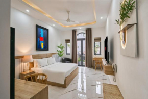 Green Riverside Hotel & Apartment
